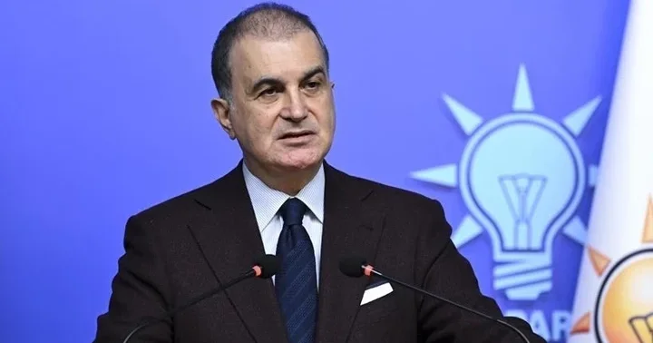 AK Parti Sözcüsü Çelik ten ABD nin İsrail Büyükelçisi Huckabee nin açıklamalarına tepki: İnsanlık dışı ve korkunç bir yaklaşım