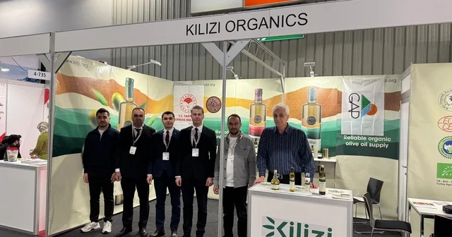 Kilis zeytinyağı dünyaya açıldı: 3 ülkede raflarda Kilis Haberleri