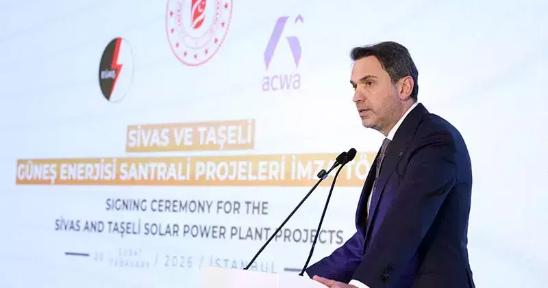 Türkiye nin elektrik gücü, 123 bin 284 megavata yükseldi