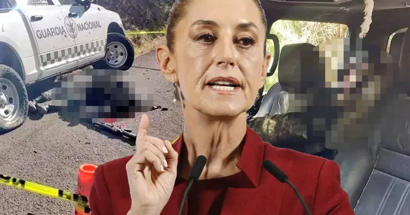 Savaşmamalıyız dediği karteller Cumhurbaşkanını koltuğundan edebilir