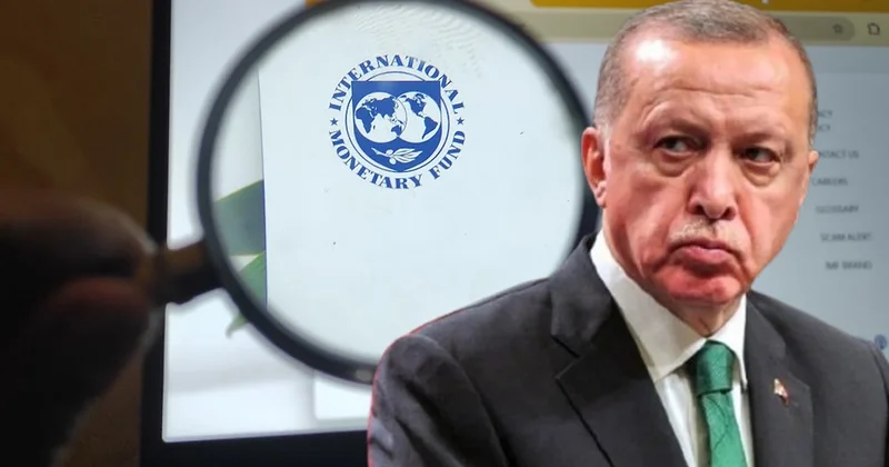 IMF den Erdoğan ın planlarını bozacak faiz önerisi Sözcü Gazetesi