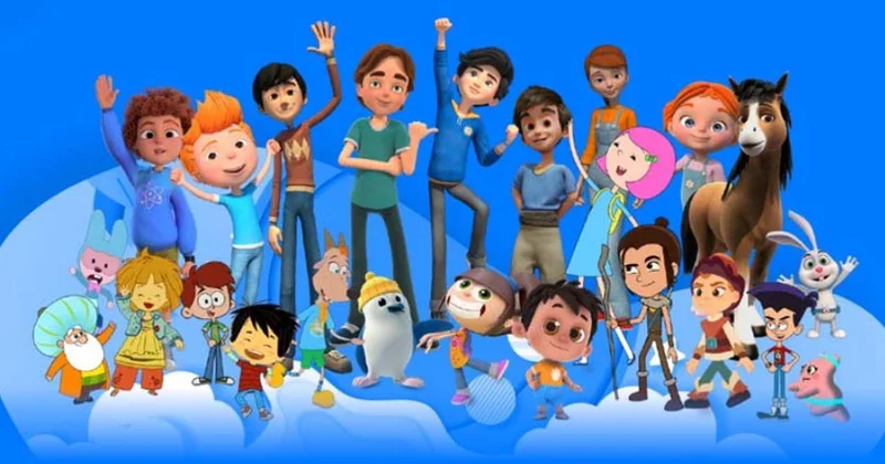 Sessiz sinema kelimeleri TRT Çocuk Ebeveyn Akademisi’nde!