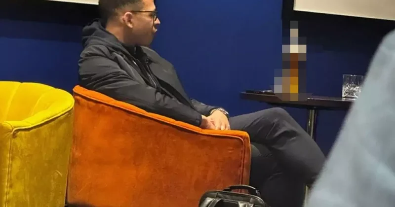 Ünlü ismin son görüntüsü yartışma yarattı