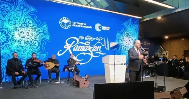 Grup Şantiye, Cumhurbaşkanı Erdoğan ın iftarında Kayseri Haberleri