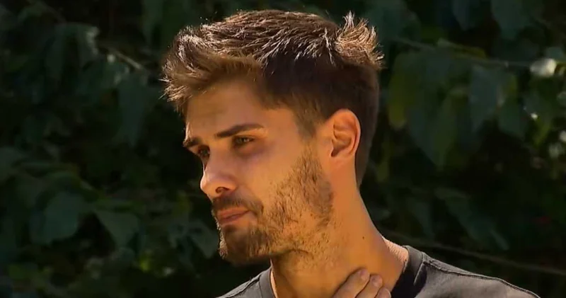 Uyuşturucudan gözaltına alınan Barış Murat Yağcı gözyaşlarıyla Survivor a döndü