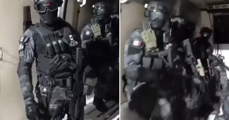 Meksika da Uyuşturucu Baronu El Mencho nun Ölümü Ülkeyi Yangın Yerine Çevirdi