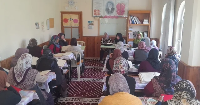 Müftü Fidan: Mukabele Peygamber sünnetidir Mersin Haberleri