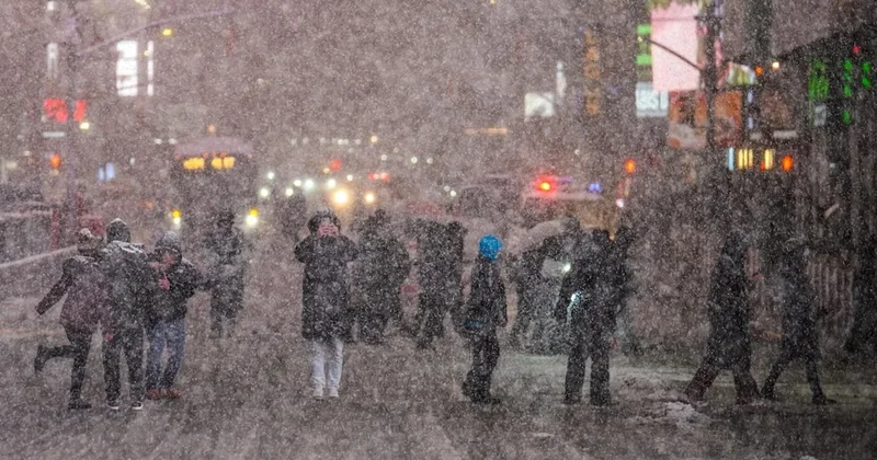 Dev şehir alarmda: Seyahatler yasaklandı, milyonlarca kişi karanlıkta kalacak Sözcü Gazetesi