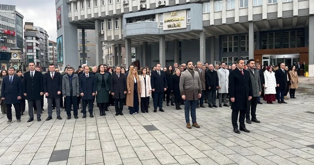 37. Vergi Haftası kutlanmaya başladı Zonguldak Haberleri