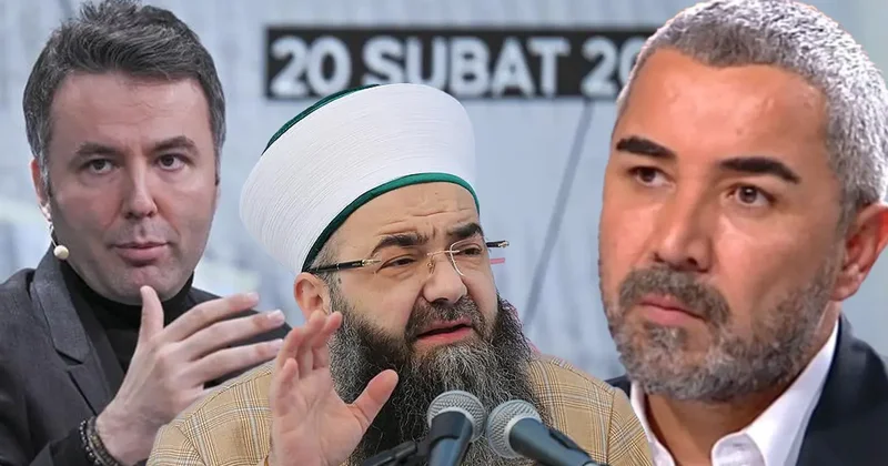 Cübbeli Ahmet ten Mehmet Akif Ersoy ve Veyis Ateş açıklaması: Özellikle ona çok şaşırdım