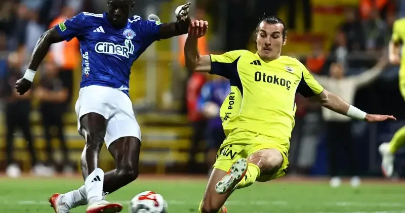 Fenerbahçe Kasımpaşa Canlı skor Canlı sonuç Futbol Haberleri