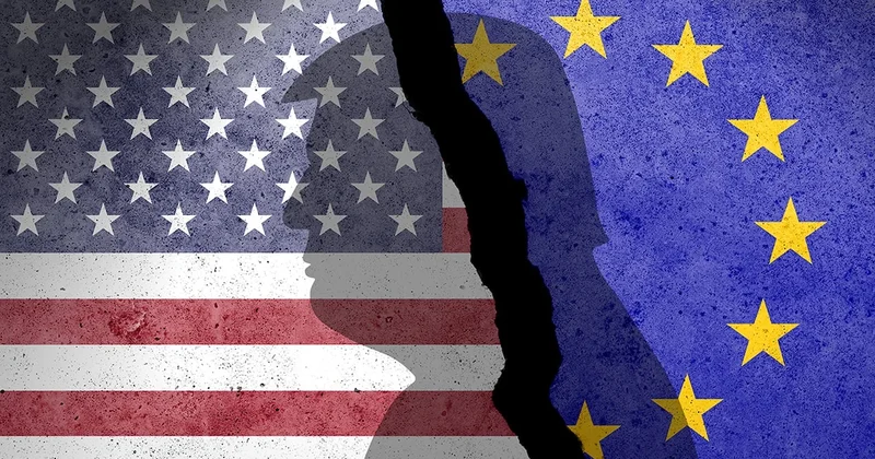 AB’den ABD ye rest: Anlaşma anlaşmadır, taahhütlere uyun Sözcü Gazetesi