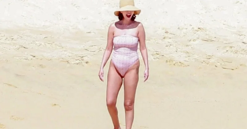 Ünlü şarkıcı Meksika ya tatile gitti! Olaylardan haberi yok! Sözcü Gazetesi