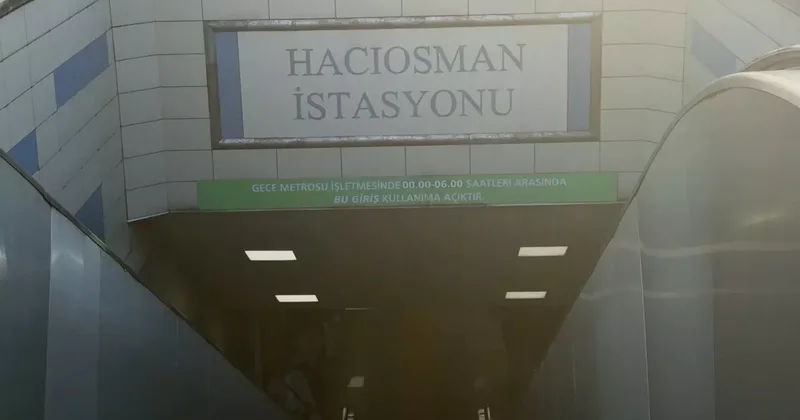 Aylin Görgülü Metro Hattında Hayatını Kaybetti