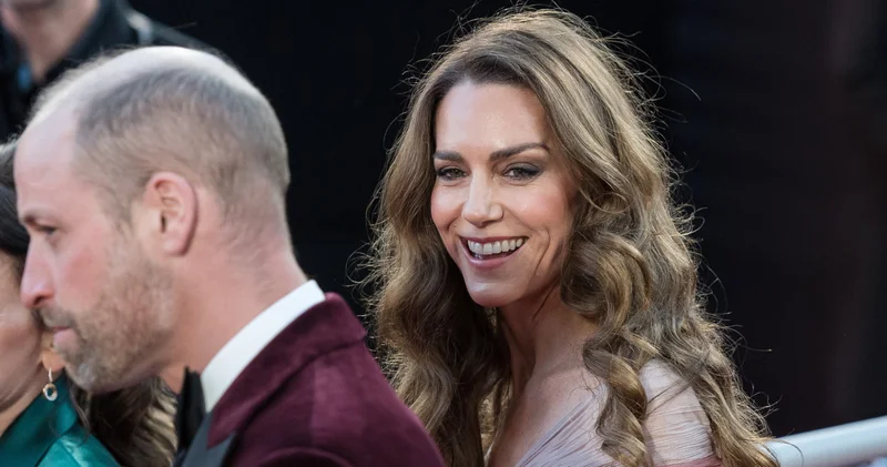 Prens William ve Prenses Kate Middleton Andrew skandalından sonra BAFTA da: William dan Sakin değilim itirafı