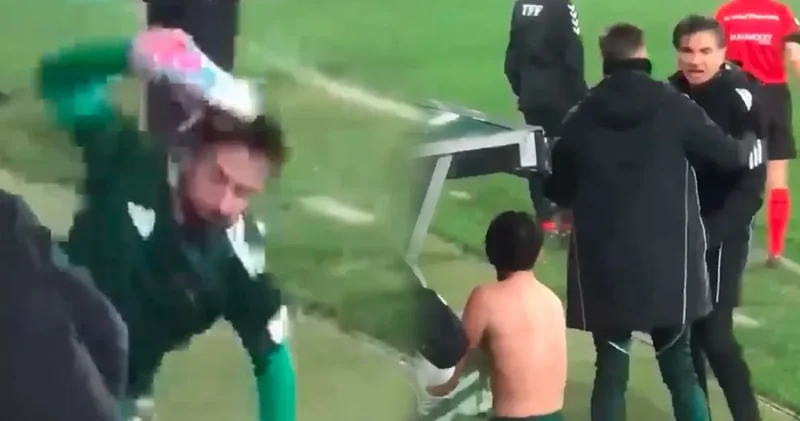 Esenler Erokspor da kulübede kriz çıktı