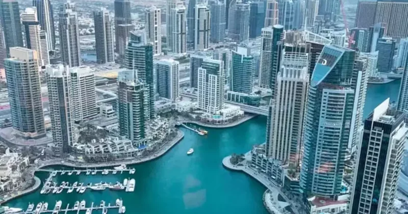 Cazibe merkeziydi: Dubai’de konut piyasası sarsıldı
