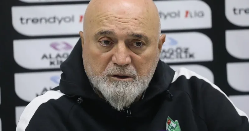 TFF 1. Lig bitti bitecek hala Galibiyet serisi yakalamalıyız diyor