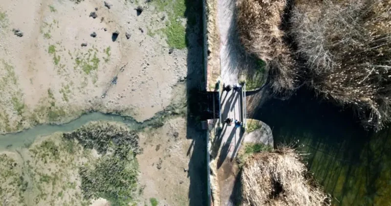 Bu yolu bitirene helal olsun: Yapımı tam 18 yıl sürdü