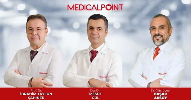 Prof. Dr. Şahiner, kolorektal kanserinde erken teşhise dikkat çekti Gaziantep Haberleri