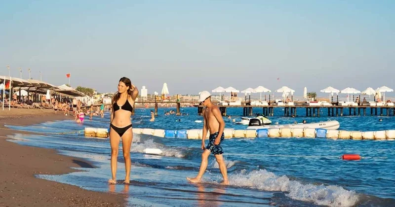 Ruslar artık Antalya yı değil, İstanbul u tercih ediyor! İşte nedeni Sözcü Gazetesi