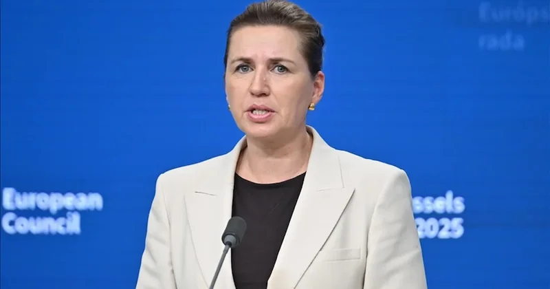 Grönland krizi, Danimarka Başbakanı nın siyasi kimliğini değiştirdi Sözcü Gazetesi