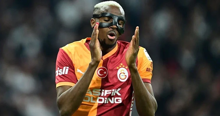 Osimhen, İstanbulspor u satın almak istiyor!