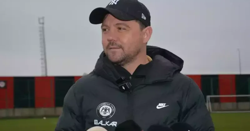 38 lik teknik direktör 1. Lig de tarih yazıyor!