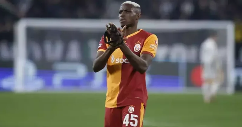 Yayında detayları açıkladı! Victor Osimhen, TFF 1. Lig ekibini satın alıyor