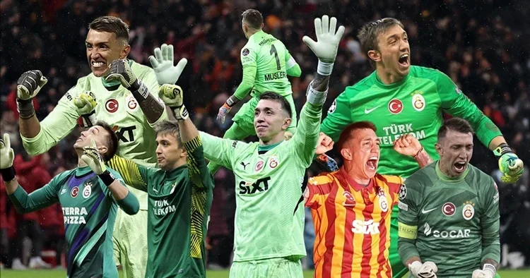 Fernando Muslera dan Galatasaray ve Türkiye açıklaması: Çok şey borçluyum