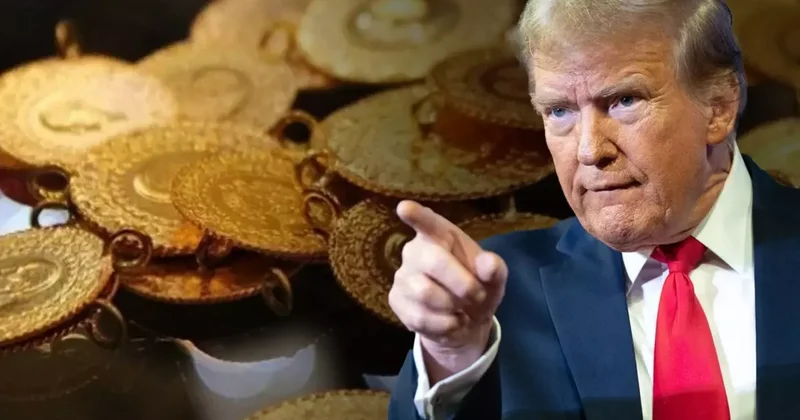 Trump sinyali verdi, altın üzerindeki ölü toprağını attı