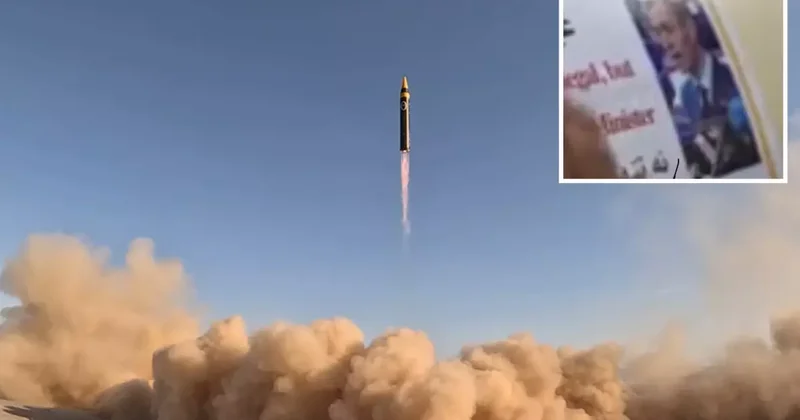 İran dan İspanya Başbakanına füzeli teşekkür