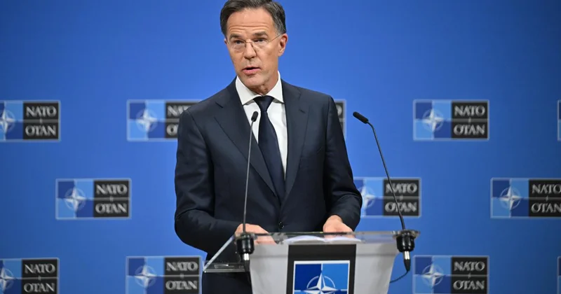 NATO Genel Sekreteri Rutte, müttefiklerin İran la ilgili tereddütleri konusunda Trump tan anlayış istedi