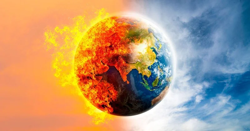 Dünya Meteoroloji Örgütü: İklim sistemi, tarihteki en dengesiz döneminde