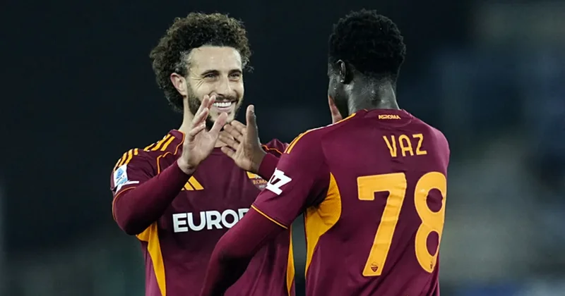 Roma, Lecce’yi tek golle geçti!