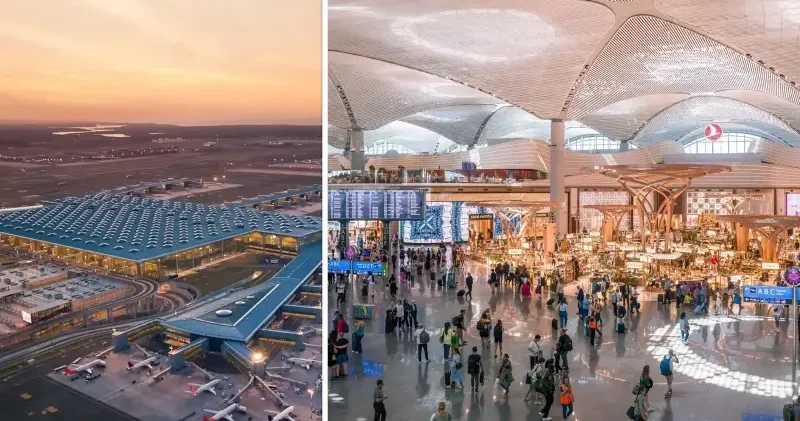 İstanbul Havalimanı bayram tatilinde 873 bin 851 yolcuya hizmet verdi İstanbul Haberleri