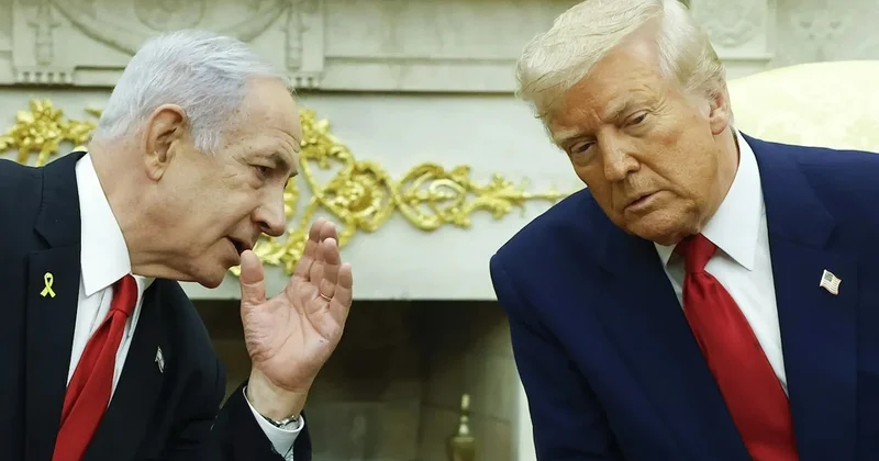 Bibi 3. Dünya Savaşı istiyor... : Trump a yakın kaynaktan şok şantaj iddiası! Sözcü Gazetesi