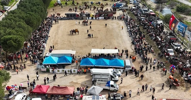 Başkan Güler: Kültürümüzün önemli bir parçasını büyük bir coşkuyla tamamladık Aydın Haberleri
