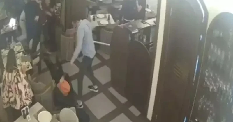 CHP li belediye başkanı restoranda çıkan kavgada darp edildi! Sözcü Gazetesi