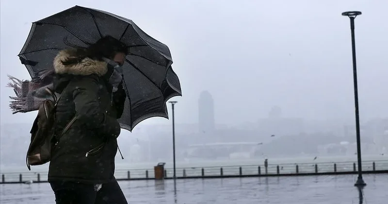 İstanbul’da cuma alarmı: Yeni bir soğuk hava dalgası daha geliyor Sözcü Gazetesi