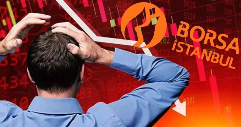 Borsa İstanbul da savaş depremi: Fena düştü