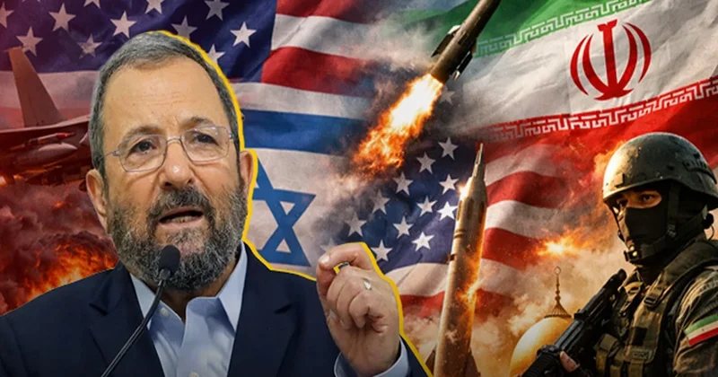 İsrail eski Başbakanı Barak’tan tarihi ‘iflas’ itirafı: Ordu kazanıyor ama savaşı kaybediyoruz! Sözcü Gazetesi