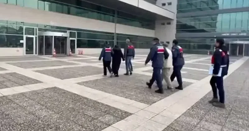 32 ilde FETÖ operasyonu: 41 tutuklama