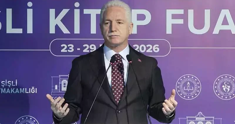 Vali Gül: Okullarımızdaki kitap sayısını 6,5 milyondan 13 milyona çıkardık