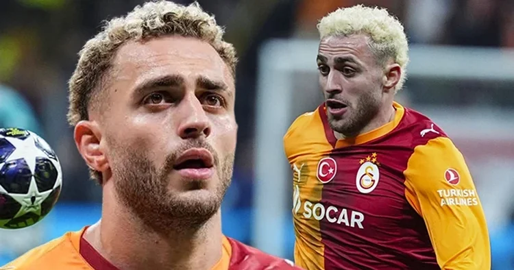 Galatasaraylı Barış Alper Yılmaz a yoğun ilgi! Transfer yarışı kapıda...