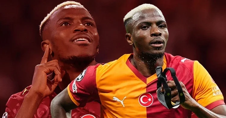 Osimhen, PSG yönetiminde el yaktı! Transferde 4 dev sırada