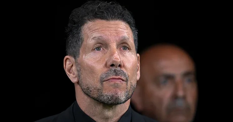 Real Madrid mağlubiyeti sonrası Diego Simeone: Çok daha fazlasını yapabilirdik!