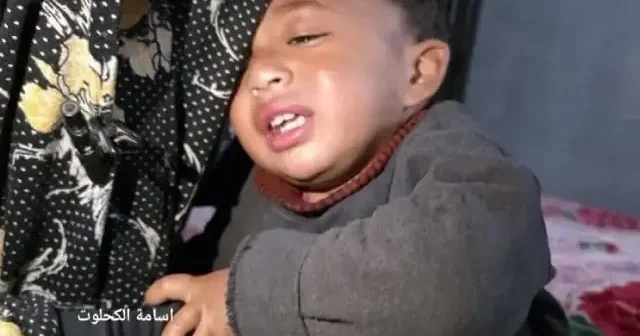 Gazze’de vicdanları sarsan vahşet: Gözü dönmüş İsrail askerleri bebeğe işkence edip sigara söndürdü VİDEO İZLE