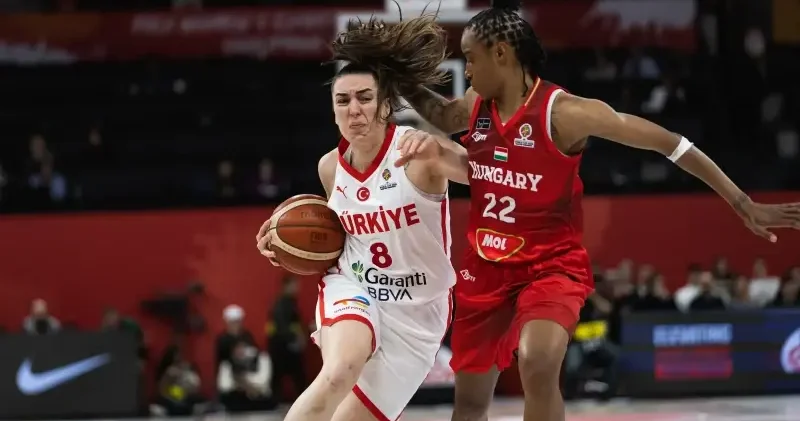 Galatasaray da Ayşe Cora Yamaner şoku Basketbol Haberleri