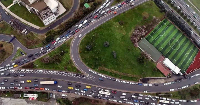 Altın Fiyatları Düşünce Kuyumcukent te Yoğunluk